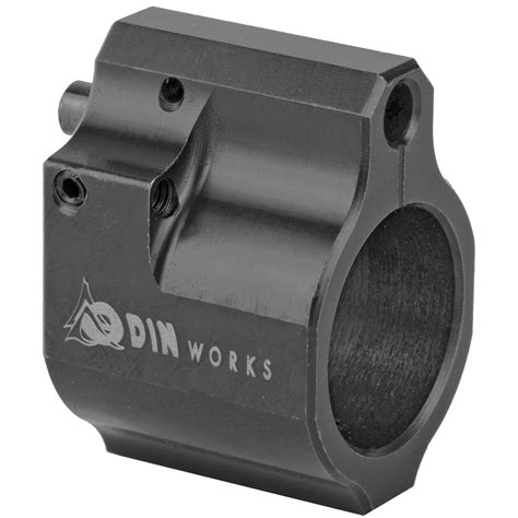 low.profile.gas block
